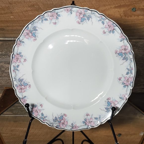 Valence by Porcelaine de Limoges France Salad Plate - 1960's - Picture 4 of 5